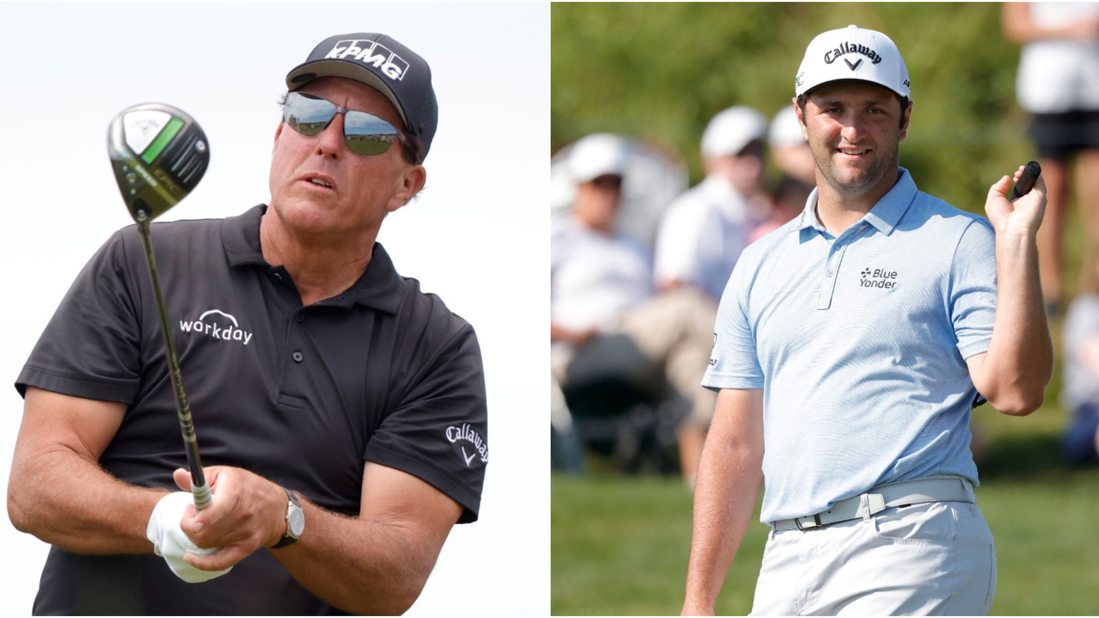 "Don't poke the bear": Mickelson responds to Jon Rahm's PGA Championship comment